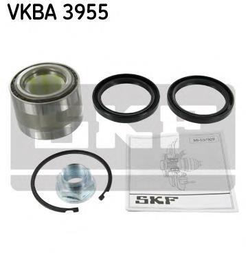 Rolamento de cubo traseiro VKBA3955 SKF