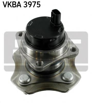 VKBA 3975 SKF cubo traseiro