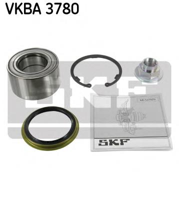 VKBA3780 SKF rolamento de cubo dianteiro