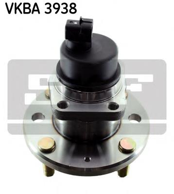 Ступицы задних колес SKF VKBA3938 цена, от 73.35 USD