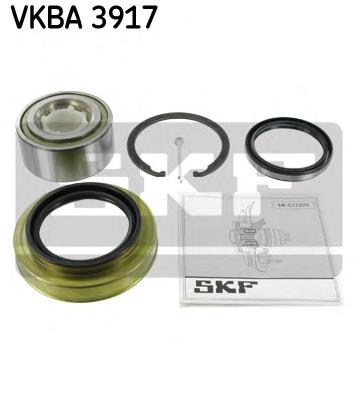 VKBA3917 SKF rolamento de cubo dianteiro