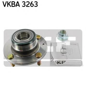 Cubo traseiro VKBA3263 SKF