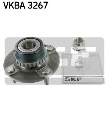 VKBA 3267 SKF cubo traseiro