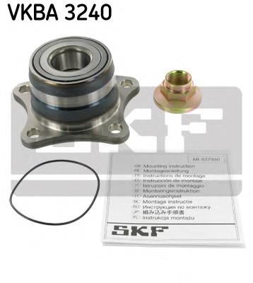 VKBA3240 SKF rolamento de cubo traseiro
