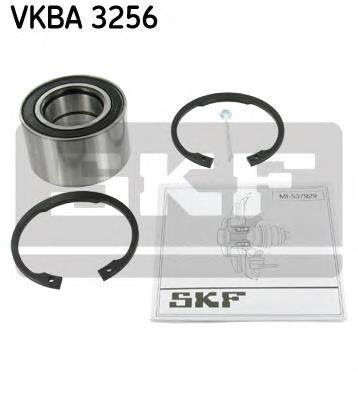 VKBA3256 SKF rolamento de cubo dianteiro
