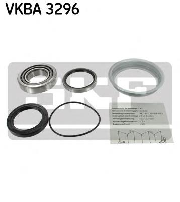 Подшипник задней ступицы VKBA3296 SKF