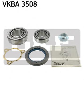 VKBA3508 SKF подшипник ступицы передней
