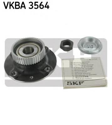 VKBA 3564 SKF cubo traseiro