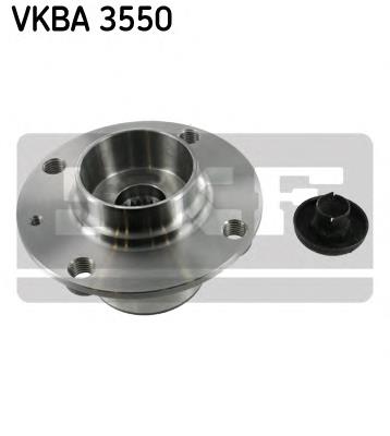 VKBA3550 SKF ступица передняя