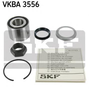 VKBA 3556 SKF rolamento de cubo traseiro
