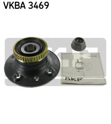 Cubo traseiro VKBA3469 SKF