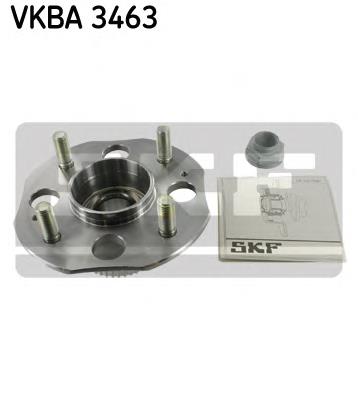 Cubo traseiro VKBA3463 SKF