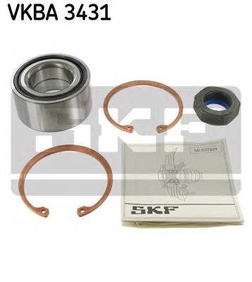 VKBA 3431 SKF rolamento de cubo dianteiro