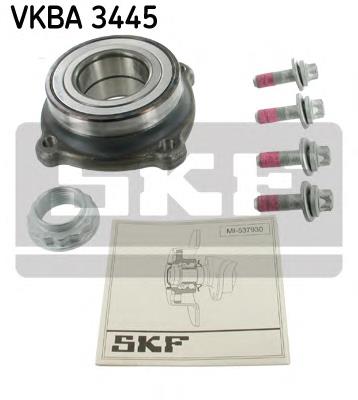 VKBA3445 SKF rolamento de cubo traseiro