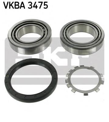 Купить VKBA3475 SKF Подшипник задней ступицы