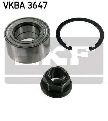 VKBA3647 SKF rolamento de cubo dianteiro