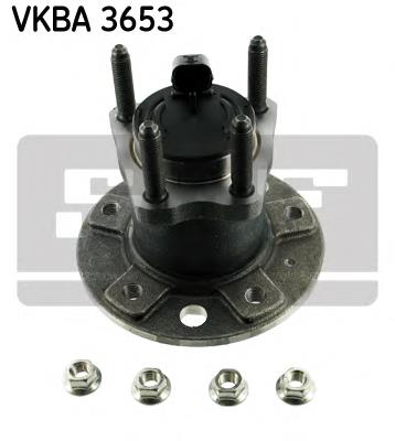 VKBA 3653 SKF cubo traseiro