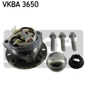 VKBA 3650 SKF cubo dianteiro