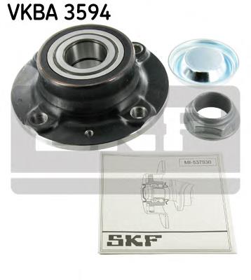 VKBA3594 SKF cubo traseiro