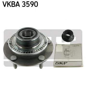 Задняя ступица VKBA3590 SKF