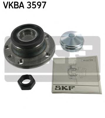 VKBA3597 SKF cubo traseiro