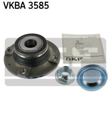 VKBA 3585 SKF ступица задняя