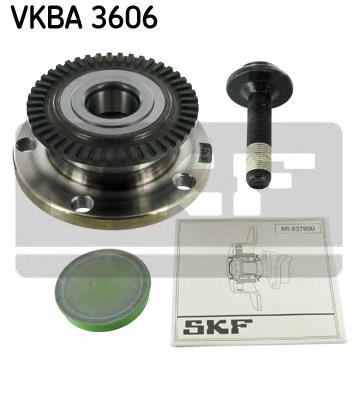 VKBA3606 SKF cubo traseiro