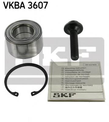 Rolamento de cubo dianteiro VKBA3607 SKF