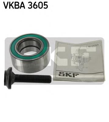 VKBA3605 SKF rolamento de cubo traseiro