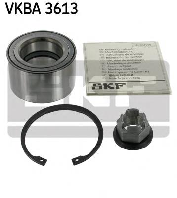 VKBA3613 SKF rolamento de cubo dianteiro