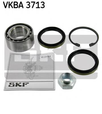 VKBA3713 SKF rolamento de cubo traseiro
