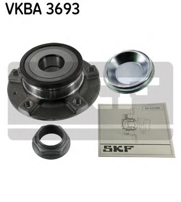 VKBA 3693 SKF cubo traseiro
