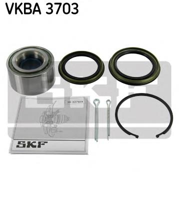 VKBA3703 SKF rolamento de cubo dianteiro