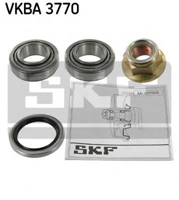 Rolamento de cubo traseiro VKBA3770 SKF