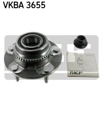 Ступицы задних колес SKF VKBA3655 цена, от 2906.22 UAH