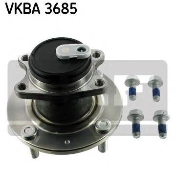 VKBA3685 SKF cubo traseiro