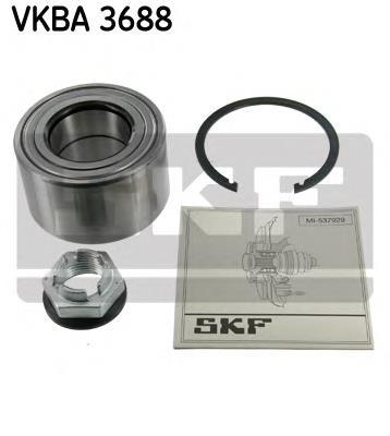 VKBA3688 SKF ступица задняя