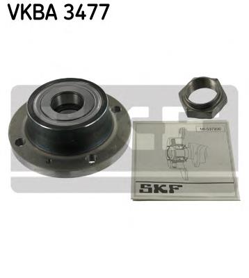 VKBA3477 SKF cubo traseiro