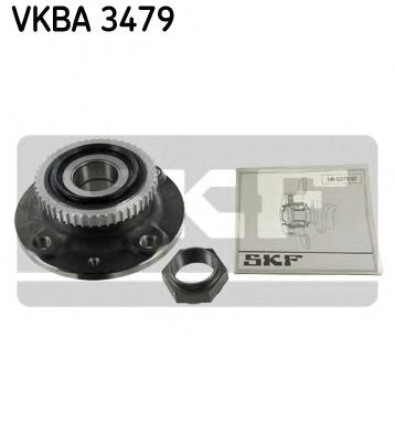 Cubo traseiro VKBA3479 SKF