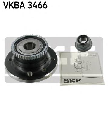 Cubo traseiro VKBA3466 SKF