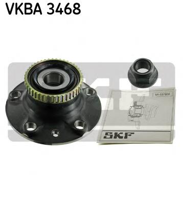 Cubo traseiro VKBA3468 SKF