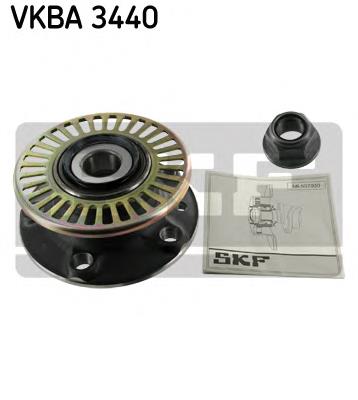 VKBA3440 SKF cubo traseiro