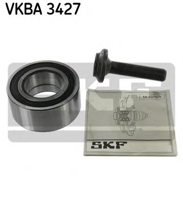 VKBA3427 SKF подшипник ступицы передней