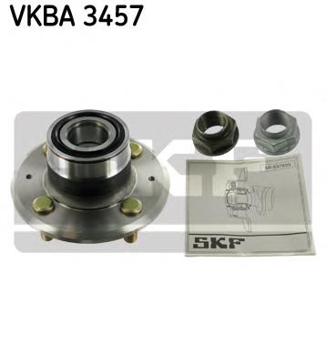 Cubo traseiro VKBA3457 SKF