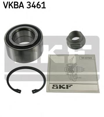 VKBA3461 SKF rolamento de cubo dianteiro