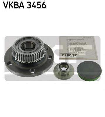 VKBA 3456 SKF cubo traseiro