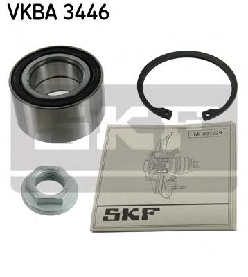 VKBA3446 SKF rolamento de cubo traseiro