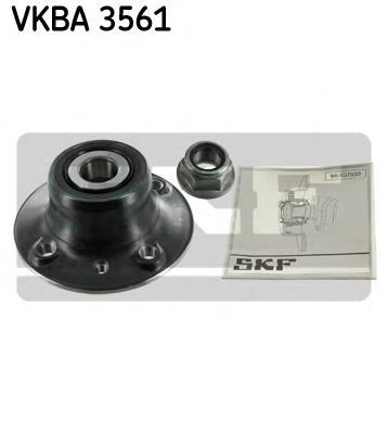 Cubo traseiro VKBA3561 SKF