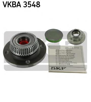 VKBA3548 SKF cubo traseiro