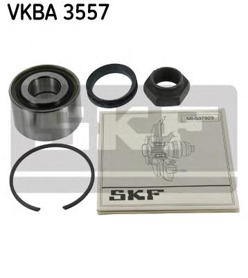 Rolamento de cubo traseiro VKBA3557 SKF